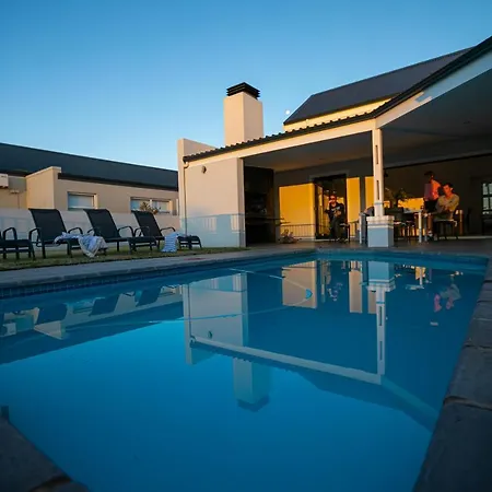 Robertson Halfway House Villa Exterior photo